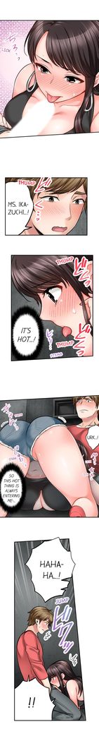 Motto Aeide! Sennyuu Sousakan wa Sex mo Oshigoto desu. | Sex is Part of Undercover Agent's Job? Ch. 1 - 21