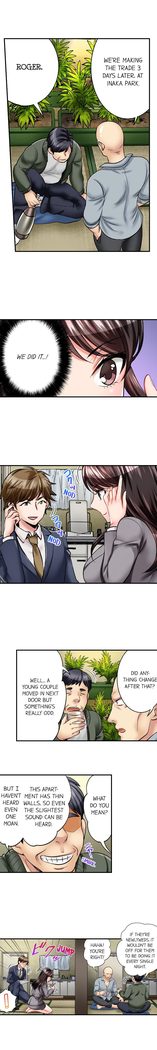 Motto Aeide! Sennyuu Sousakan wa Sex mo Oshigoto desu. | Sex is Part of Undercover Agent's Job? Ch. 1 - 21