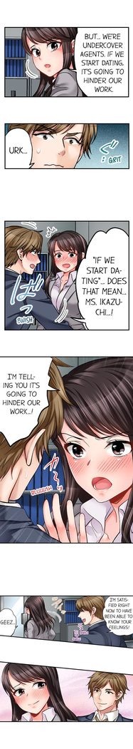 Motto Aeide! Sennyuu Sousakan wa Sex mo Oshigoto desu. | Sex is Part of Undercover Agent's Job? Ch. 1 - 21