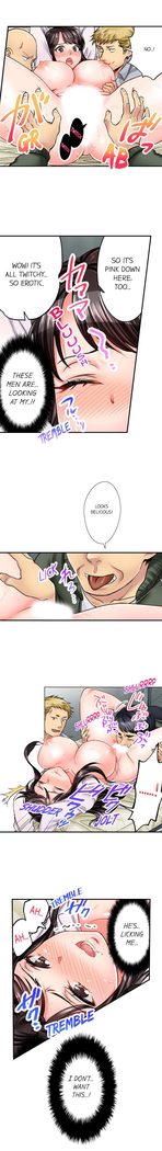 Motto Aeide! Sennyuu Sousakan wa Sex mo Oshigoto desu. | Sex is Part of Undercover Agent's Job? Ch. 1 - 21