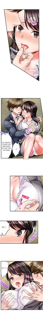 Motto Aeide! Sennyuu Sousakan wa Sex mo Oshigoto desu. | Sex is Part of Undercover Agent's Job? Ch. 1 - 21
