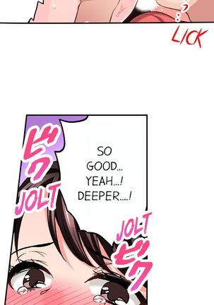 Motto Aeide! Sennyuu Sousakan wa Sex mo Oshigoto desu. | Sex is Part of Undercover Agent's Job? Ch. 1 - 21 - Page 98