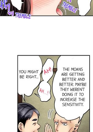 Motto Aeide! Sennyuu Sousakan wa Sex mo Oshigoto desu. | Sex is Part of Undercover Agent's Job? Ch. 1 - 21 - Page 18