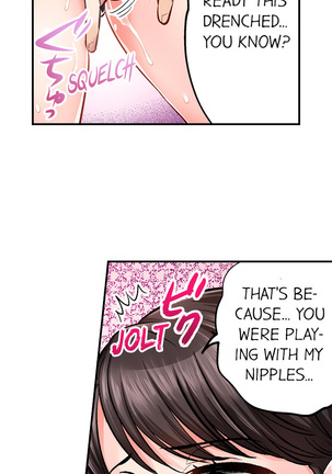 Motto Aeide! Sennyuu Sousakan wa Sex mo Oshigoto desu. | Sex is Part of Undercover Agent's Job? Ch. 1 - 21 - Page 122