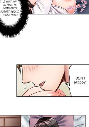 Motto Aeide! Sennyuu Sousakan wa Sex mo Oshigoto desu. | Sex is Part of Undercover Agent's Job? Ch. 1 - 21 - Page 76