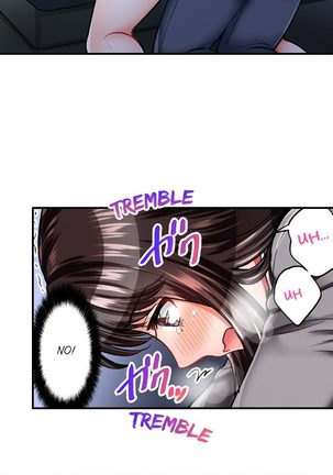 Motto Aeide! Sennyuu Sousakan wa Sex mo Oshigoto desu. | Sex is Part of Undercover Agent's Job? Ch. 1 - 21 - Page 47