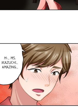 Motto Aeide! Sennyuu Sousakan wa Sex mo Oshigoto desu. | Sex is Part of Undercover Agent's Job? Ch. 1 - 21 - Page 87