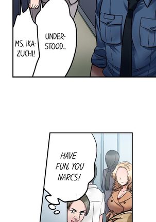 Motto Aeide! Sennyuu Sousakan wa Sex mo Oshigoto desu. | Sex is Part of Undercover Agent's Job? Ch. 1 - 21 - Page 169