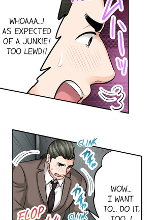 Motto Aeide! Sennyuu Sousakan wa Sex mo Oshigoto desu. | Sex is Part of Undercover Agent's Job? Ch. 1 - 21 - Page 125