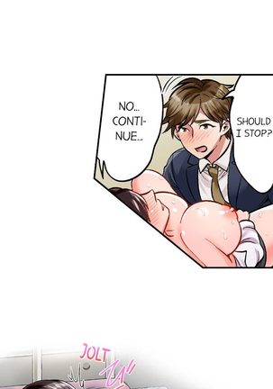 Motto Aeide! Sennyuu Sousakan wa Sex mo Oshigoto desu. | Sex is Part of Undercover Agent's Job? Ch. 1 - 21 - Page 78
