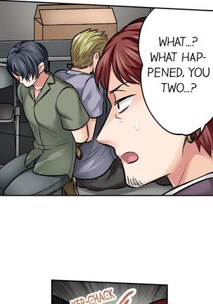 Motto Aeide! Sennyuu Sousakan wa Sex mo Oshigoto desu. | Sex is Part of Undercover Agent's Job? Ch. 1 - 21 - Page 151