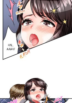 Motto Aeide! Sennyuu Sousakan wa Sex mo Oshigoto desu. | Sex is Part of Undercover Agent's Job? Ch. 1 - 21 - Page 49