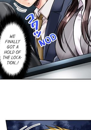 Motto Aeide! Sennyuu Sousakan wa Sex mo Oshigoto desu. | Sex is Part of Undercover Agent's Job? Ch. 1 - 21 - Page 34