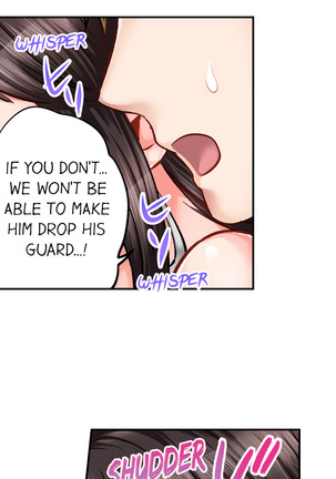 Motto Aeide! Sennyuu Sousakan wa Sex mo Oshigoto desu. | Sex is Part of Undercover Agent's Job? Ch. 1 - 21 - Page 124