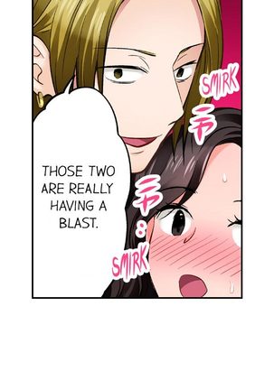 Motto Aeide! Sennyuu Sousakan wa Sex mo Oshigoto desu. | Sex is Part of Undercover Agent's Job? Ch. 1 - 21 - Page 101