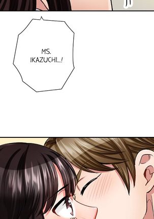 Motto Aeide! Sennyuu Sousakan wa Sex mo Oshigoto desu. | Sex is Part of Undercover Agent's Job? Ch. 1 - 21 - Page 73