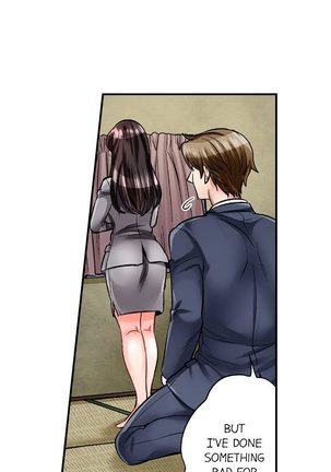 Motto Aeide! Sennyuu Sousakan wa Sex mo Oshigoto desu. | Sex is Part of Undercover Agent's Job? Ch. 1 - 21 - Page 27