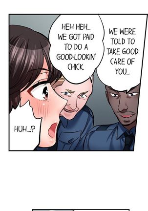 Motto Aeide! Sennyuu Sousakan wa Sex mo Oshigoto desu. | Sex is Part of Undercover Agent's Job? Ch. 1 - 21 - Page 182