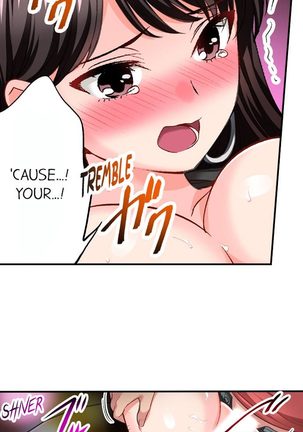 Motto Aeide! Sennyuu Sousakan wa Sex mo Oshigoto desu. | Sex is Part of Undercover Agent's Job? Ch. 1 - 21 - Page 103