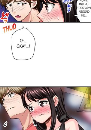 Motto Aeide! Sennyuu Sousakan wa Sex mo Oshigoto desu. | Sex is Part of Undercover Agent's Job? Ch. 1 - 21 - Page 88
