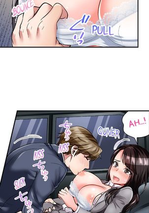 Motto Aeide! Sennyuu Sousakan wa Sex mo Oshigoto desu. | Sex is Part of Undercover Agent's Job? Ch. 1 - 21 - Page 42