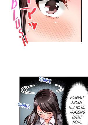 Motto Aeide! Sennyuu Sousakan wa Sex mo Oshigoto desu. | Sex is Part of Undercover Agent's Job? Ch. 1 - 21 - Page 32