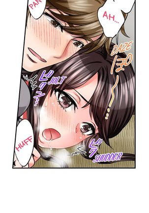 Motto Aeide! Sennyuu Sousakan wa Sex mo Oshigoto desu. | Sex is Part of Undercover Agent's Job? Ch. 1 - 21 - Page 25