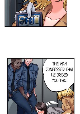 Motto Aeide! Sennyuu Sousakan wa Sex mo Oshigoto desu. | Sex is Part of Undercover Agent's Job? Ch. 1 - 21 - Page 190