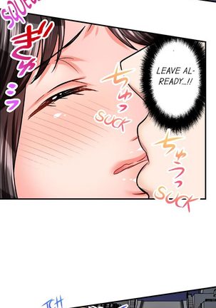 Motto Aeide! Sennyuu Sousakan wa Sex mo Oshigoto desu. | Sex is Part of Undercover Agent's Job? Ch. 1 - 21 - Page 37