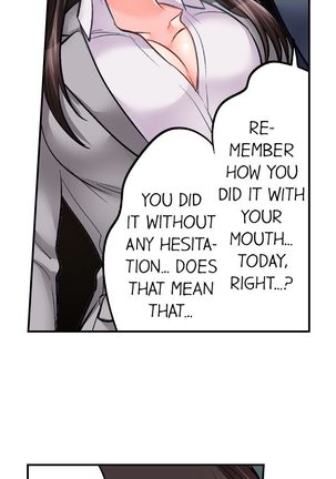 Motto Aeide! Sennyuu Sousakan wa Sex mo Oshigoto desu. | Sex is Part of Undercover Agent's Job? Ch. 1 - 21 - Page 153