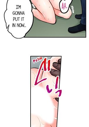 Motto Aeide! Sennyuu Sousakan wa Sex mo Oshigoto desu. | Sex is Part of Undercover Agent's Job? Ch. 1 - 21 - Page 189
