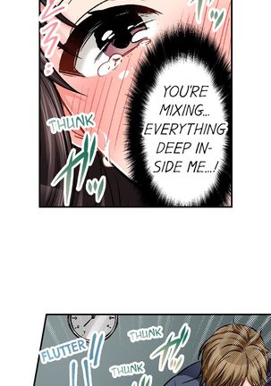 Motto Aeide! Sennyuu Sousakan wa Sex mo Oshigoto desu. | Sex is Part of Undercover Agent's Job? Ch. 1 - 21 - Page 161