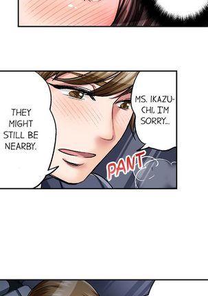 Motto Aeide! Sennyuu Sousakan wa Sex mo Oshigoto desu. | Sex is Part of Undercover Agent's Job? Ch. 1 - 21 - Page 38