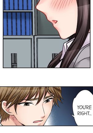 Motto Aeide! Sennyuu Sousakan wa Sex mo Oshigoto desu. | Sex is Part of Undercover Agent's Job? Ch. 1 - 21 - Page 163