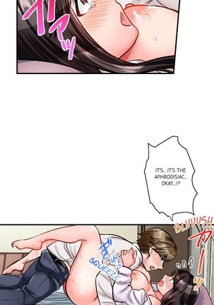 Motto Aeide! Sennyuu Sousakan wa Sex mo Oshigoto desu. | Sex is Part of Undercover Agent's Job? Ch. 1 - 21 - Page 80
