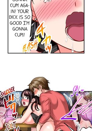 Motto Aeide! Sennyuu Sousakan wa Sex mo Oshigoto desu. | Sex is Part of Undercover Agent's Job? Ch. 1 - 21 - Page 108