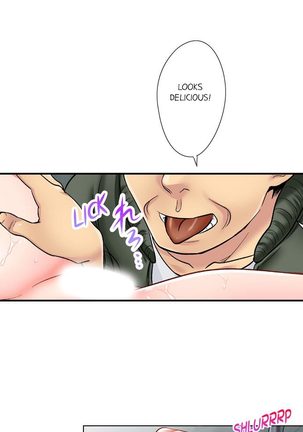 Motto Aeide! Sennyuu Sousakan wa Sex mo Oshigoto desu. | Sex is Part of Undercover Agent's Job? Ch. 1 - 21 - Page 63