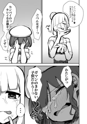 Koshu shasei space Page #18