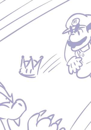 Bowser VS Mario - Page 2