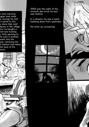 Bishoujo Vampire ni Bonyuu Drink Bar ni Sareru Hanashi | Turned into a Breast Milk Fountain by a Beautiful Vampire Page #97