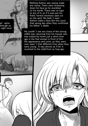 Bishoujo Vampire ni Bonyuu Drink Bar ni Sareru Hanashi | Turned into a Breast Milk Fountain by a Beautiful Vampire - Page 110