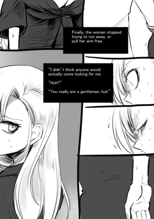 Bishoujo Vampire ni Bonyuu Drink Bar ni Sareru Hanashi | Turned into a Breast Milk Fountain by a Beautiful Vampire - Page 103