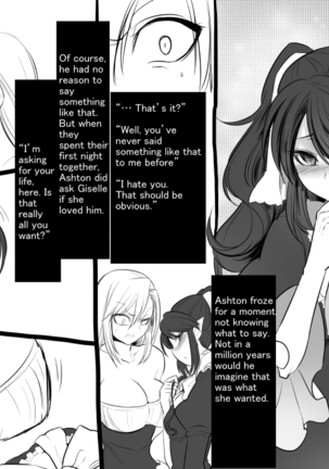 Bishoujo Vampire ni Bonyuu Drink Bar ni Sareru Hanashi | Turned into a Breast Milk Fountain by a Beautiful Vampire Page #49