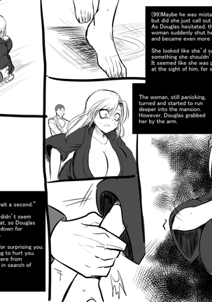 Bishoujo Vampire ni Bonyuu Drink Bar ni Sareru Hanashi | Turned into a Breast Milk Fountain by a Beautiful Vampire - Page 102