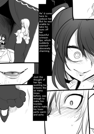 Bishoujo Vampire ni Bonyuu Drink Bar ni Sareru Hanashi | Turned into a Breast Milk Fountain by a Beautiful Vampire - Page 67