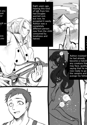 Bishoujo Vampire ni Bonyuu Drink Bar ni Sareru Hanashi | Turned into a Breast Milk Fountain by a Beautiful Vampire - Page 95