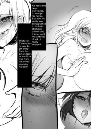 Bishoujo Vampire ni Bonyuu Drink Bar ni Sareru Hanashi | Turned into a Breast Milk Fountain by a Beautiful Vampire - Page 75