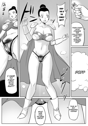 Special Training With Dumb House Wife - Page 5