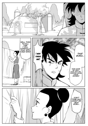 Special Training With Dumb House Wife Page #3
