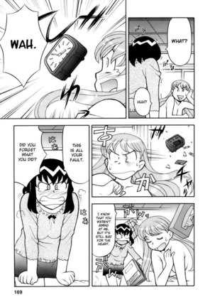 Love Comedy Style Vol2 - #17 Page #3